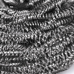 Губка для посуды металлическая - Фото 4