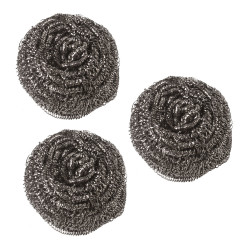 Набор губок металлических - Фото 9