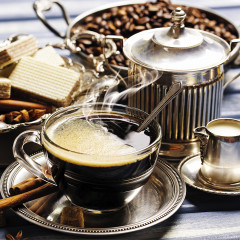 Настенный календарь-органайзер «Кофе 2025» - Фото 5