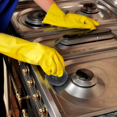 Набор губок металлических - Фото 3