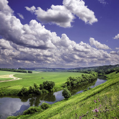 Настенный календарь-органайзер «Родные просторы 2025» - Фото 6