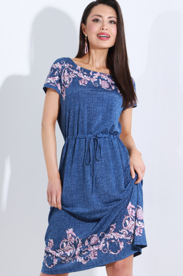 Платье женское «Лето в городе»