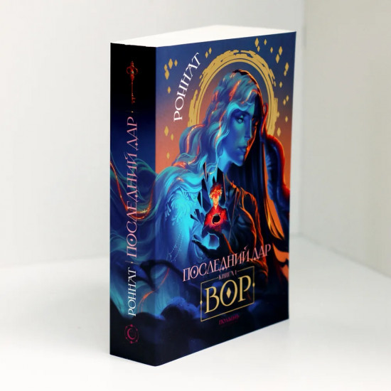 Последний дар. Книга 1. Вор