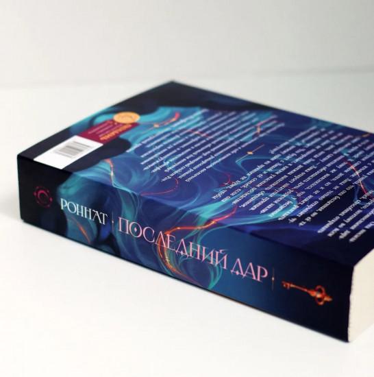 Последний дар. Книга 1. Вор