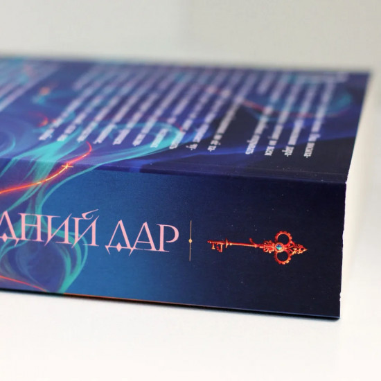 Последний дар. Книга 1. Вор