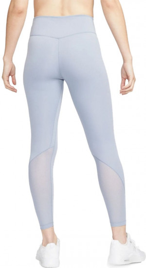 Легинсы женские спортивные «One 7\8 Medium Indigo»