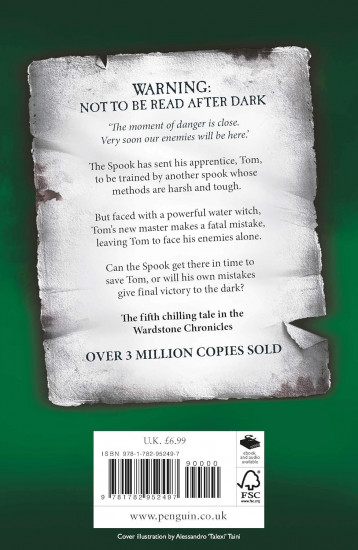 Spook`s Mistake