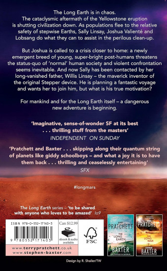 The Long Mars