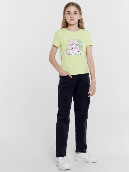 Футболка для девочек