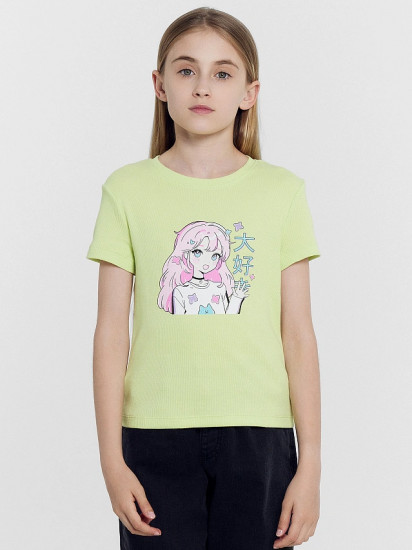 Футболка для девочек
