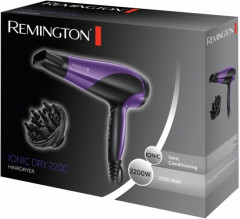 Фен Remington D3190 lonic Dry - Изображение 2