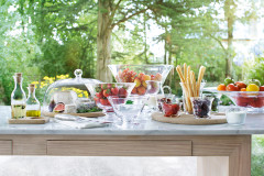 Набор графинов для масла и уксуса на подставке Serve - Фото 2