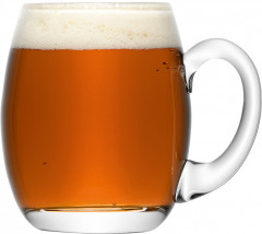 Кружка для пива высокая Bar (500 мл) - Фото 1