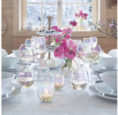 Набор из 4 бокалов для красного вина Pearl (460 мл) - Фото 1