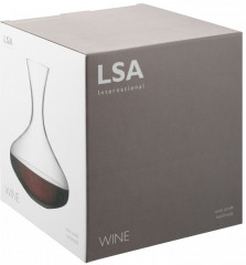 Графин для вина Wine (2,4 л) - Фото 4