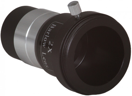 Линза Барлоу Sky-Watcher 2x, 1,25