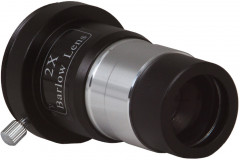 Линза Барлоу Sky-Watcher 2x, 1,25", с адаптером для камеры - Фото 2