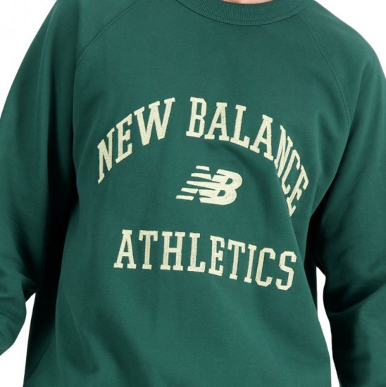 Свитшот мужской «Athletics Varsity Fleece»