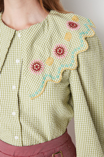 Рубашка женская 