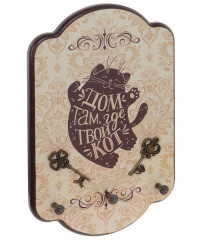 Ключница - Фото 1