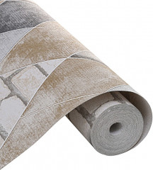 Обои бумажные двухслойные «Лофт» - Фото 2