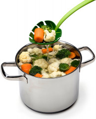 Ложка-шумовка Jungle - Фото 2