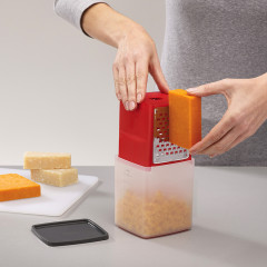 Тёрка с контейнером для хранения Duo - Фото 1