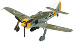 Сборная модель «Немецкий истребитель Focke Wulf Fw190 F-8» (1:72) - Фото 1