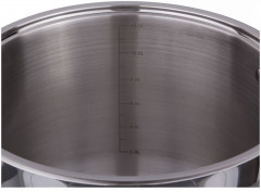 Кастрюля с крышкой (17 л) - Фото 2