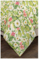 Комплект постельного белья «Жасмин» (2-спальный, сатин, 2 наволочки 70х70) - Фото 2