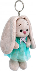 Брелок «Зайка Ми в голубом платье» - Фото 1