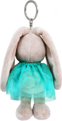 Брелок «Зайка Ми в голубом платье» - Фото 2