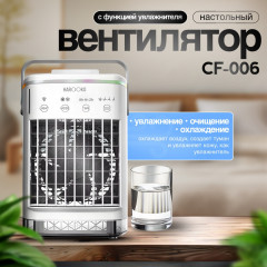 Вентилятор CF006 - Фото 3
