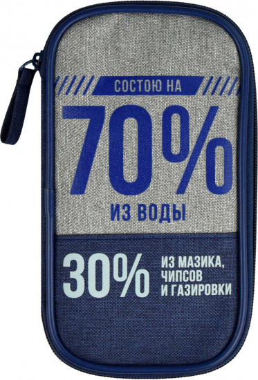 Пенал школьный