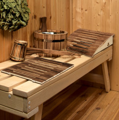 Коврик деревянный - Фото 6