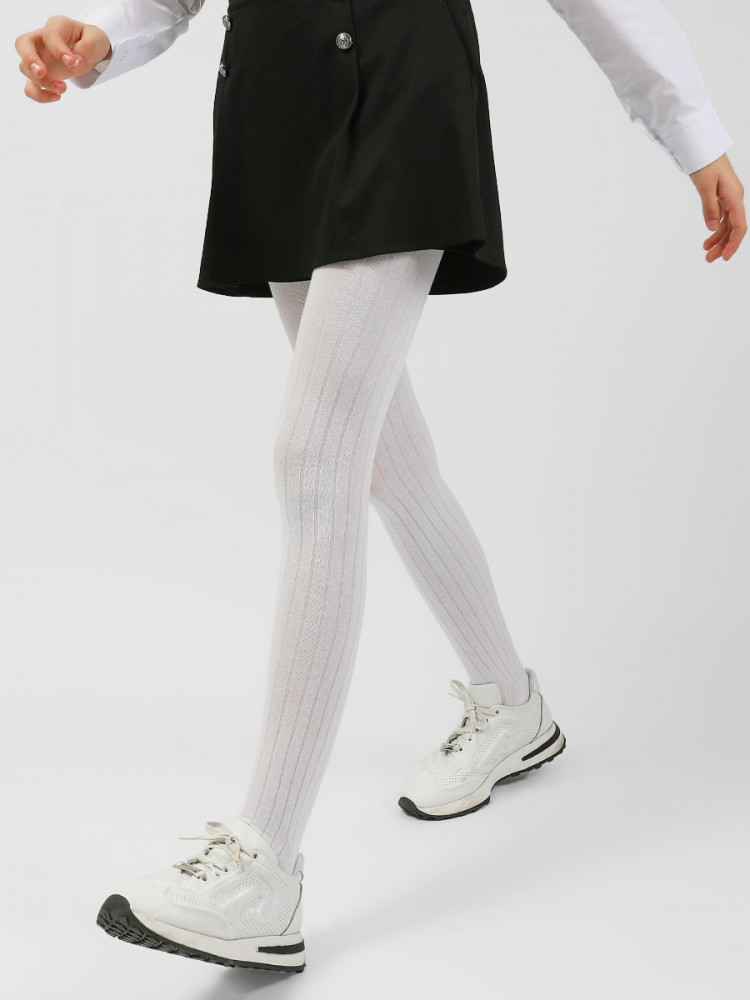 Комплект колготок для девочек | Fashion | Соль&Перец | Фото 12