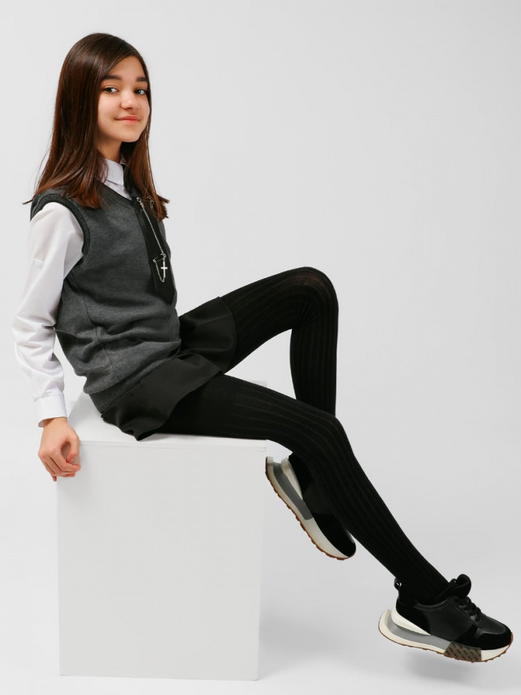 Комплект колготок для девочек | Fashion | Соль&Перец | Фото 13