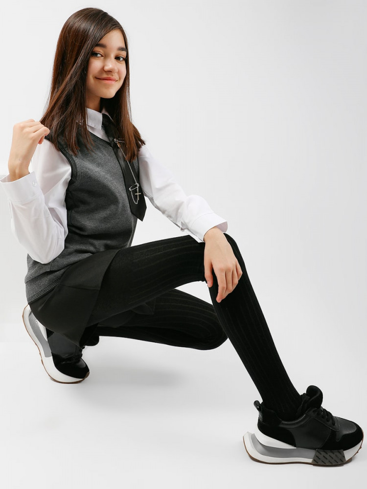 Комплект колготок для девочек | Fashion | Соль&Перец | Фото 16
