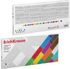 Пластилин классический «Basic» - Фото 3