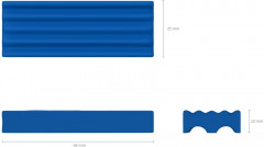 Пластилин классический «Basic» - Фото 4