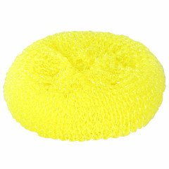 Губки для посуды пластиковые - Фото 5