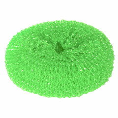 Губки для посуды пластиковые - Фото 7