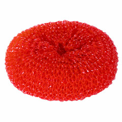 Губки для посуды пластиковые - Фото 8