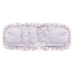 Насадка моп плоская для швабры/рамки - Фото 1