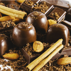 Календарь-органайзер настенный «Шоколад 2025» - Фото 5