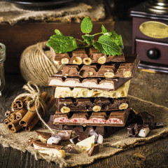 Календарь-органайзер настенный «Шоколад 2025» - Фото 13