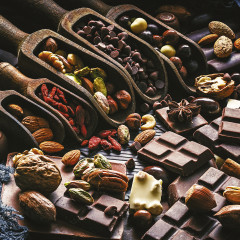 Календарь-органайзер настенный «Шоколад 2025» - Фото 17