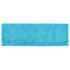 Насадка моп плоская для швабры из микрофибры - Фото 5