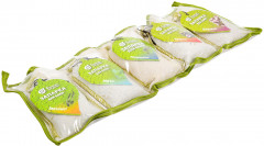 Набор запарок в сумочке (Мята, Эвкалипт, Душица, Можжевельник, Чабрец) - Фото 1