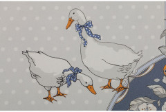 Комплект салфеток «Гуси» (2 штуки, 40×40 см) - Фото 2